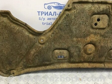 ФОТО Обшивка капота для Nissan X-Trail Киев