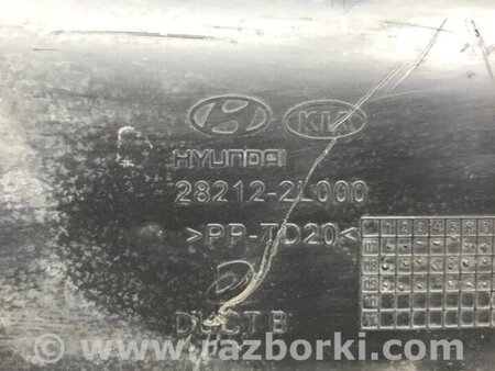 ФОТО Повітрозабірник для Hyundai i30 Киев