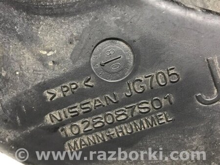 ФОТО Повітрозабірник для Nissan X-Trail Киев