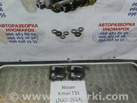 ФОТО Ручка дверей внутрішня задня права для Nissan X-Trail Киев