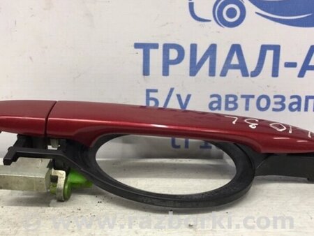ФОТО Ручка дверей зовнішня задня ліва для Mitsubishi Lancer Киев