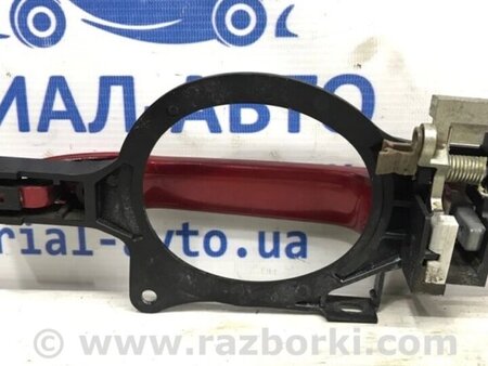 ФОТО Ручка дверей зовнішня задня права для Mitsubishi Lancer Киев