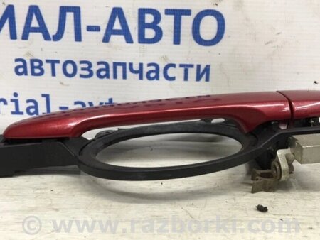 ФОТО Ручка дверей зовнішня задня права для Mitsubishi Lancer Киев