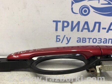 ФОТО Ручка дверей зовнішня задня права для Mitsubishi Lancer Киев