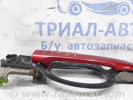 ФОТО Ручка дверей зовнішня передня ліва для Mitsubishi Lancer Киев