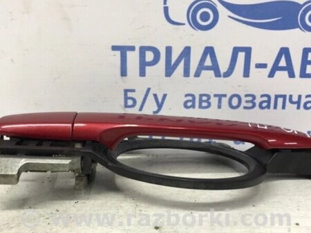 ФОТО Ручка дверей зовнішня передня ліва для Mitsubishi Lancer Киев