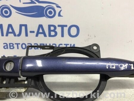 ФОТО Ручка дверей зовнішня передня ліва для Mitsubishi Lancer Киев