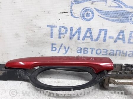 ФОТО Ручка дверей зовнішня передня права для Mitsubishi Lancer Киев