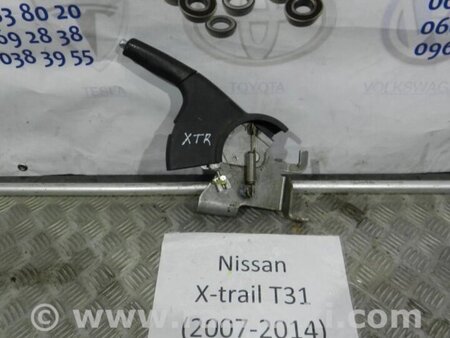ФОТО Ручка ручника для Nissan X-Trail Киев