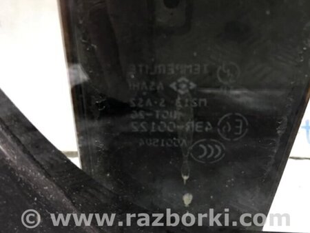 ФОТО Скло в кузов заднє праве для Mitsubishi Outlander Киев