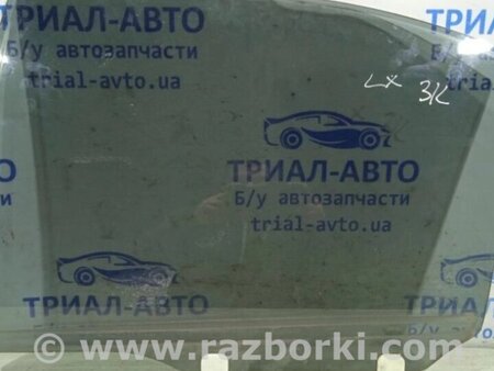 ФОТО Скло двері заднє ліве для Mitsubishi Lancer Киев