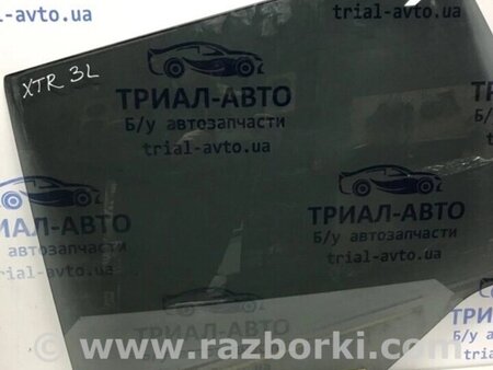 ФОТО Скло двері заднє ліве для Nissan X-Trail Киев