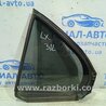 Скло двері задніх лівих (кватирка) Mitsubishi Lancer