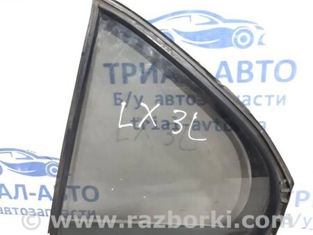 ФОТО Скло двері задніх лівих (кватирка) для Mitsubishi Lancer Киев