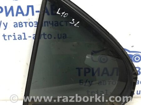 ФОТО Скло двері задніх лівих (кватирка) для Mitsubishi Lancer Киев