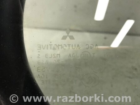 ФОТО Скло двері задньої правої (кватирка) для Mitsubishi Lancer Киев