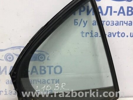 ФОТО Скло двері задньої правої (кватирка) для Mitsubishi Lancer Киев