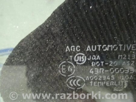 ФОТО Скло двері переднє ліве для Mitsubishi Outlander Киев