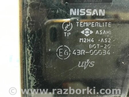 ФОТО Скло двері переднє ліве для Nissan X-Trail Киев