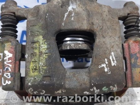 ФОТО Супорт передній правий для Chevrolet Aveo 2 T250 (03.2005-12.2011) Киев