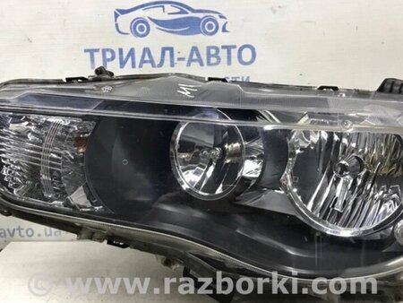 ФОТО Фара ліва галоген Рестайлінг для Mitsubishi Outlander Киев