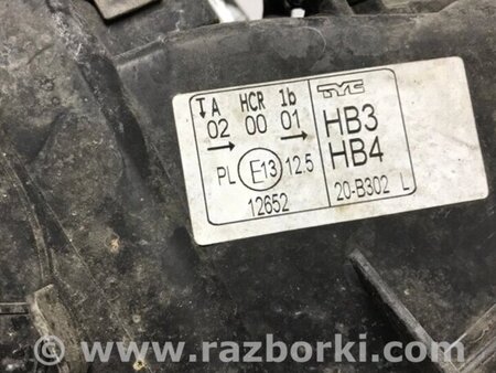 ФОТО Фара ліва галоген для Mitsubishi Lancer Киев