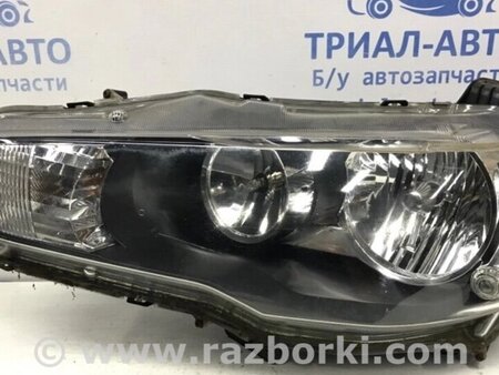 ФОТО Фара ліва галоген для Mitsubishi Lancer Киев