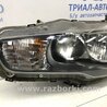 ФОТО Фара ліва галоген для Mitsubishi Lancer Киев