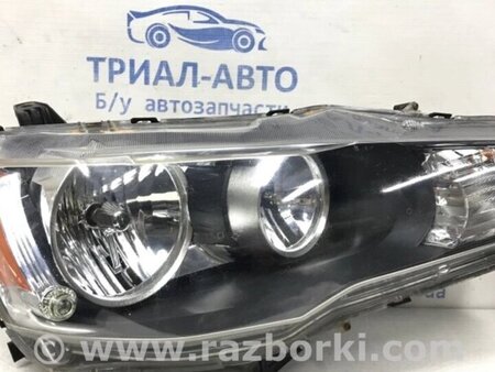 ФОТО Фара права галоген для Mitsubishi Lancer Киев