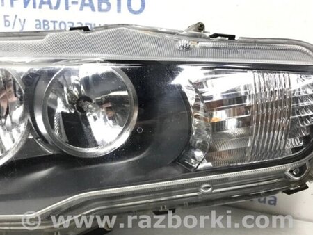 ФОТО Фара права галоген для Mitsubishi Lancer Киев
