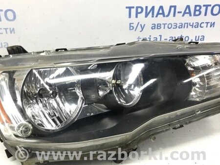 ФОТО Фара права галоген для Mitsubishi Lancer Киев