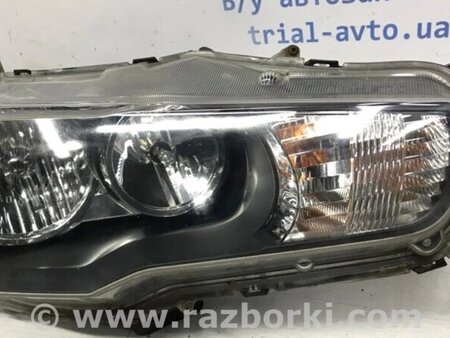 ФОТО Фара права галоген для Mitsubishi Lancer Киев