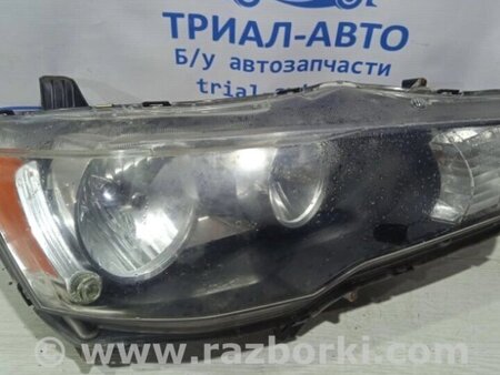 ФОТО Фара права для Mitsubishi Lancer Киев