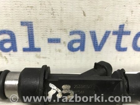 ФОТО Форсунка паливна для Chevrolet Aveo 2 T250 (03.2005-12.2011) Киев