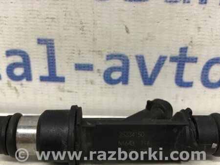 ФОТО Форсунка паливна для Chevrolet Aveo 2 T250 (03.2005-12.2011) Киев