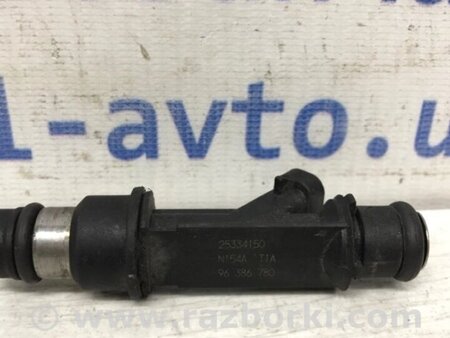 ФОТО Форсунка паливна для Chevrolet Aveo 2 T250 (03.2005-12.2011) Киев