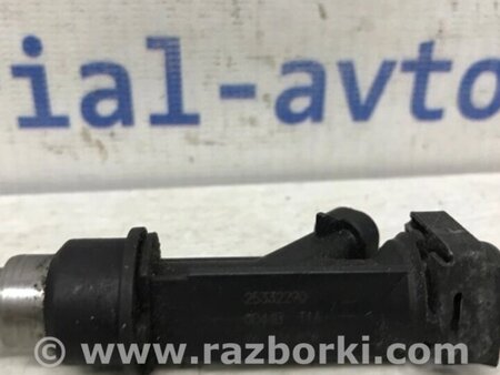 ФОТО Форсунка паливна для Chevrolet Aveo 2 T250 (03.2005-12.2011) Киев
