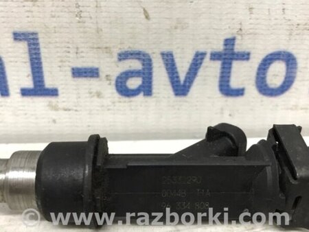 ФОТО Форсунка паливна для Chevrolet Aveo 2 T250 (03.2005-12.2011) Киев