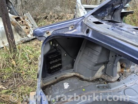ФОТО Чверть автомобіля задня ліва для Mitsubishi Lancer Киев