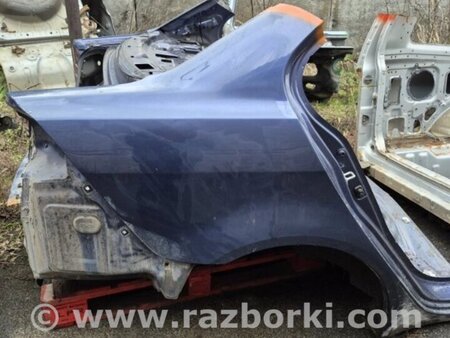 ФОТО Чверть автомобіля задня права для Mitsubishi Lancer Киев