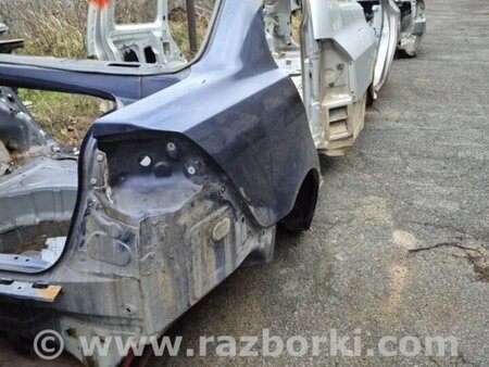 ФОТО Чверть автомобіля задня права для Mitsubishi Lancer Киев
