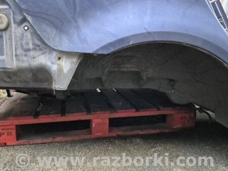 ФОТО Чверть автомобіля задня права для Mitsubishi Lancer Киев