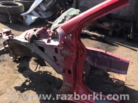 ФОТО Чверть автомобіля передня ліва для Mitsubishi Lancer Киев