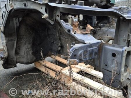 ФОТО Чверть автомобіля передня права для Mitsubishi Lancer Киев