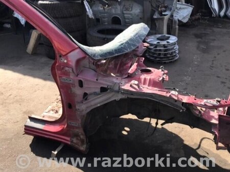 ФОТО Чверть автомобіля передня права для Mitsubishi Lancer Киев