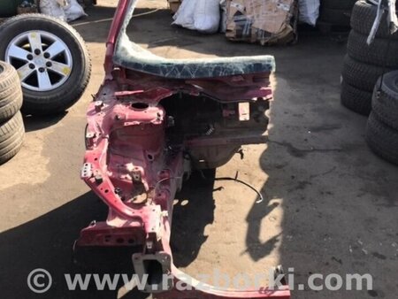 ФОТО Чверть автомобіля передня права для Mitsubishi Lancer Киев