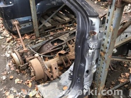 ФОТО Чверть автомобіля передня права для Mitsubishi Outlander Киев