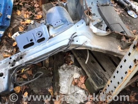ФОТО Чверть автомобіля передня права для Nissan X-Trail Киев