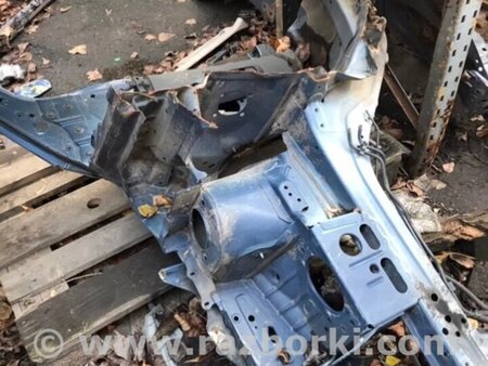 ФОТО Чверть автомобіля передня права для Nissan X-Trail Киев