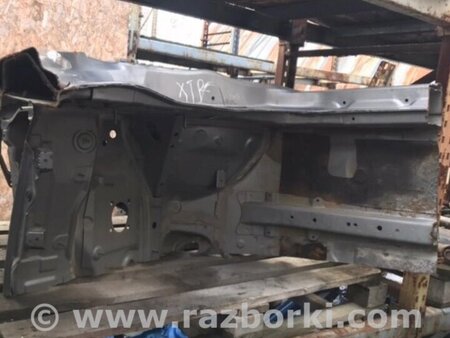ФОТО Чверть автомобіля передня права для Nissan X-Trail Киев